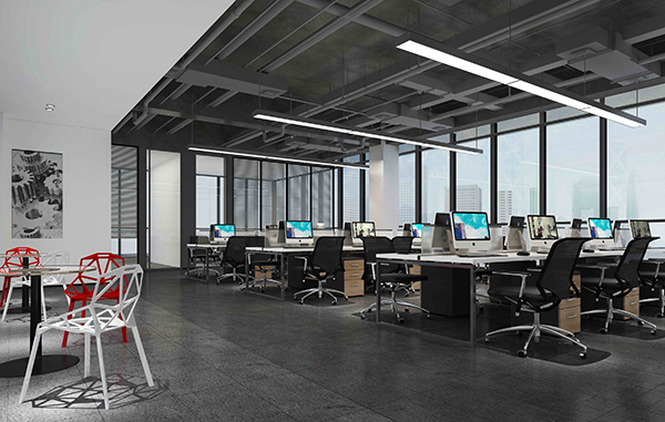 公司辦公桌背靠窗戶，應該如何化解？