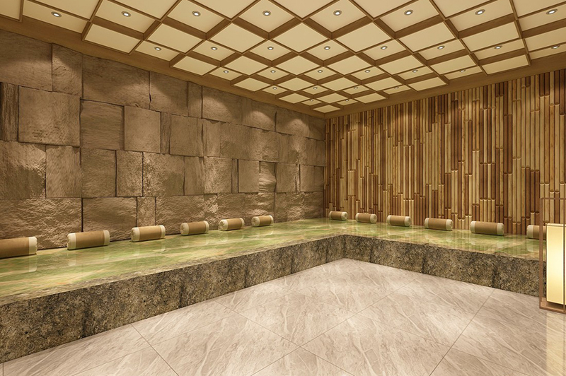 成都汗蒸館裝修多少錢？附明細清單報價表