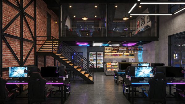 網吧墻面用什么裝修材料符合消防規定？